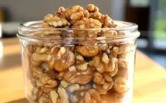 گردوی خیس‌خورده یا خشک؛ کدام‌یک برای سلامت مغز مفیدتر است؟