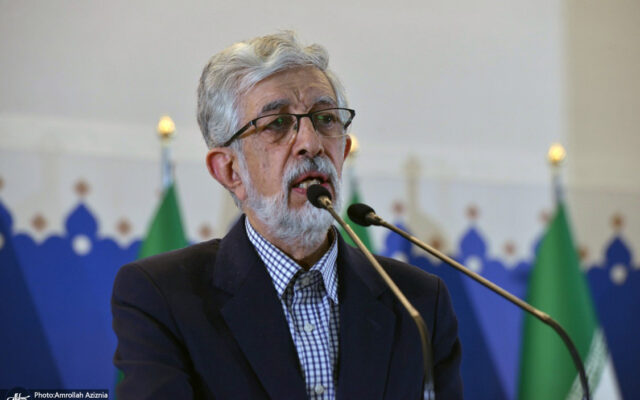 حدادعادل: آیت‌الله مهدوی‌کنی از چهره‌های برجسته مبارزه با رژیم پهلوی بود که پس از انقلاب نیز نقشی کلیدی در اداره کشور و تأسیس دانشگاه امام صادق(ع) ایفا کرد