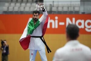 ۲۰ مدال برای ایران در روز سوم