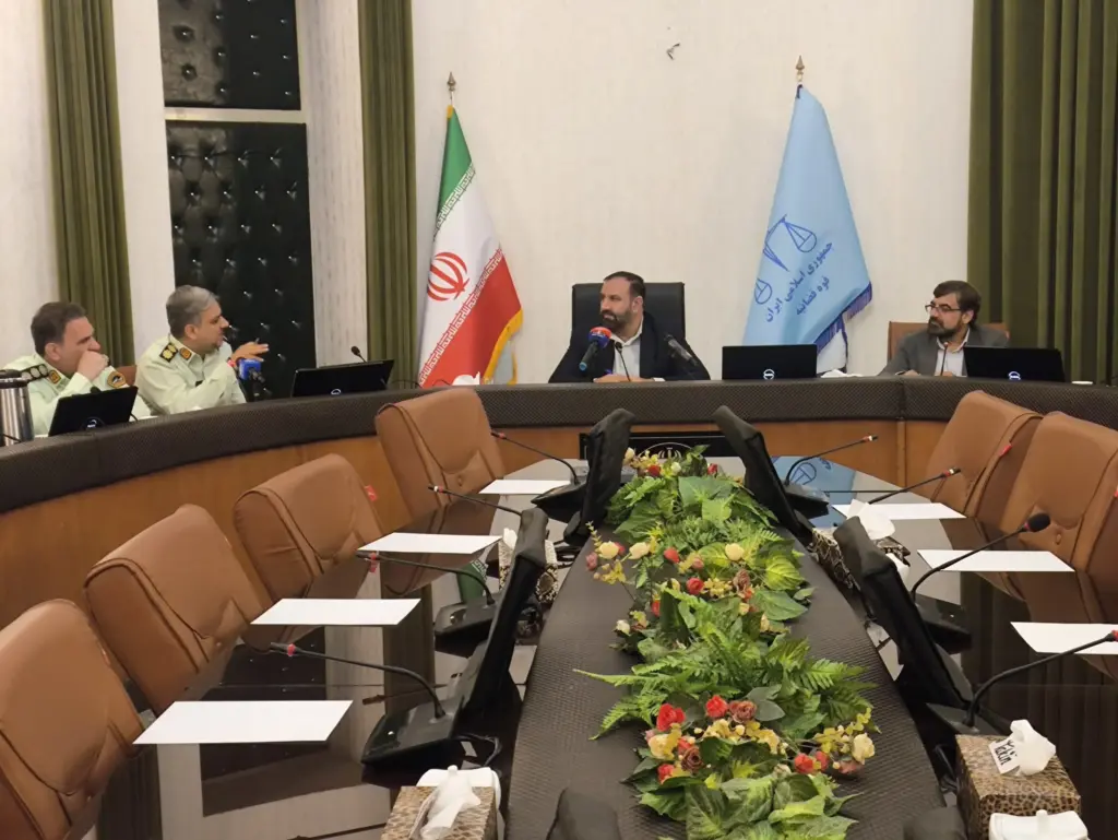 دادستان تهران: نظارت بر مجرمان سابقه‌دار، حرفه‌ای و خطرناک باید تشدید و استمرار یابد