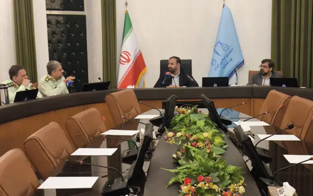 دادستان تهران: نظارت بر مجرمان سابقهدار، حرفهای و خطرناک باید تشدید و استمرار یابد