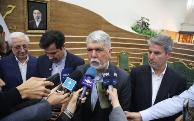 وزیر فرهنگ: خراسان شمالی «ایران کوچک» و فرصتی ملی برای توسعه فرهنگی است