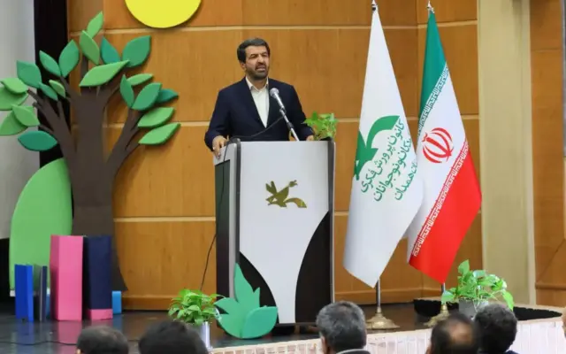 جشن لبخندها و امیدها در همدان؛ کودکان، قهرمانان امروز و سازندگان فردا