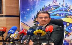 آغاز به‌کار آزمایشی ربات‌های پستچی در تهران تا دو ماه آینده/ بیش از ۱۳ میلیون ساختمان در کشور فاقد پلاک هستند