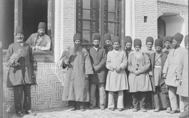 روایت یک شاهد عینی از جامعه و سیاست ایران دوره قاجار