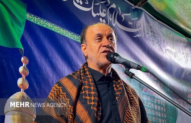 نایب‌رئیس مجلس خطاب به آمریکایی‌ها: ما دنبال جنگ نیستیم/ نه سازش، نه تسلیم، نبرد با آمریکا/ ای‌کاش حمله زمینی کنید!