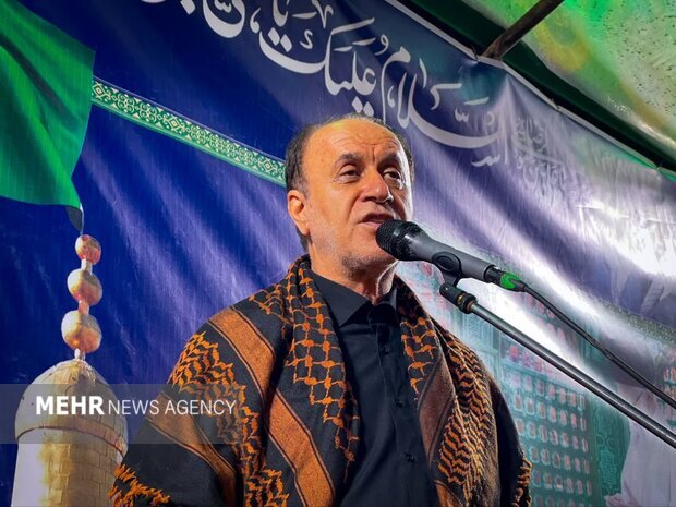 نایبرئیس مجلس خطاب به آمریکاییها: ما دنبال جنگ نیستیم/ نه سازش، نه تسلیم، نبرد با آمریکا/ ایکاش حمله زمینی کنید!