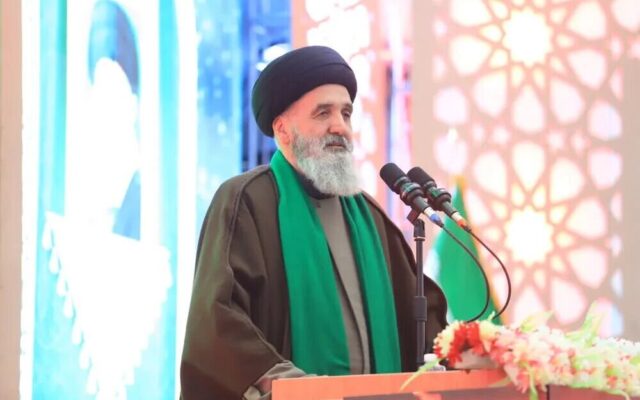 رئیس سازمان عقیدتی سیاسی وزارت دفاع: نیروهای مسلح ایران سلاح های شگفت انگیزی تولیده کرده اند/ تمام حرف ترامپ این است که سلطه‌گری کند
