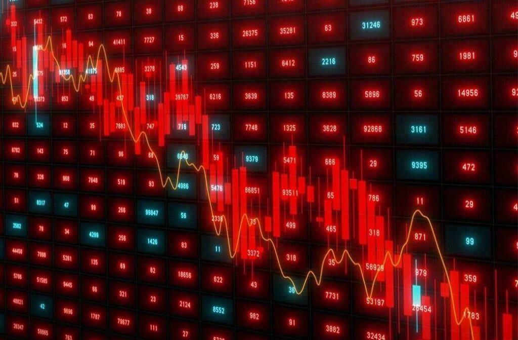 ادامه افت بورس در دومین روز معاملات هفتگی/ خروج بیش از ۲.۸ هزار میلیارد تومان پول از بازار سهام