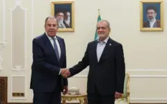 پزشکیان: توسعه همکاری‌های راهبردی ایران و روسیه در چارچوب چندجانبه‌گرایی و منافع مشترک دو کشور دنبال می‌شود