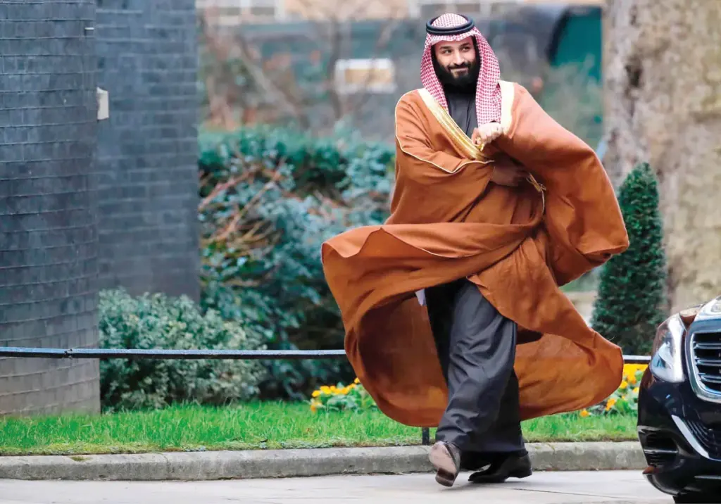 وال‌استریت ژورنال: جنگ با انصارالله، برنامه‌های اقتصادی بن‌سلمان را تهدید می‌کند