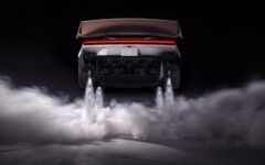 The Tesla Roadster flew, drove upside down, and hit 60mph in under a second