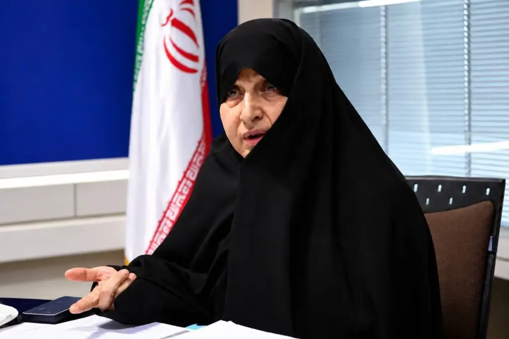 کبری خزعلی: پویش «جان‌فدا» زمینه‌ساز رؤیای عدالت جهانی است