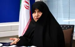 کبری خزعلی: پویش «جان‌فدا» زمینه‌ساز رؤیای عدالت جهانی است