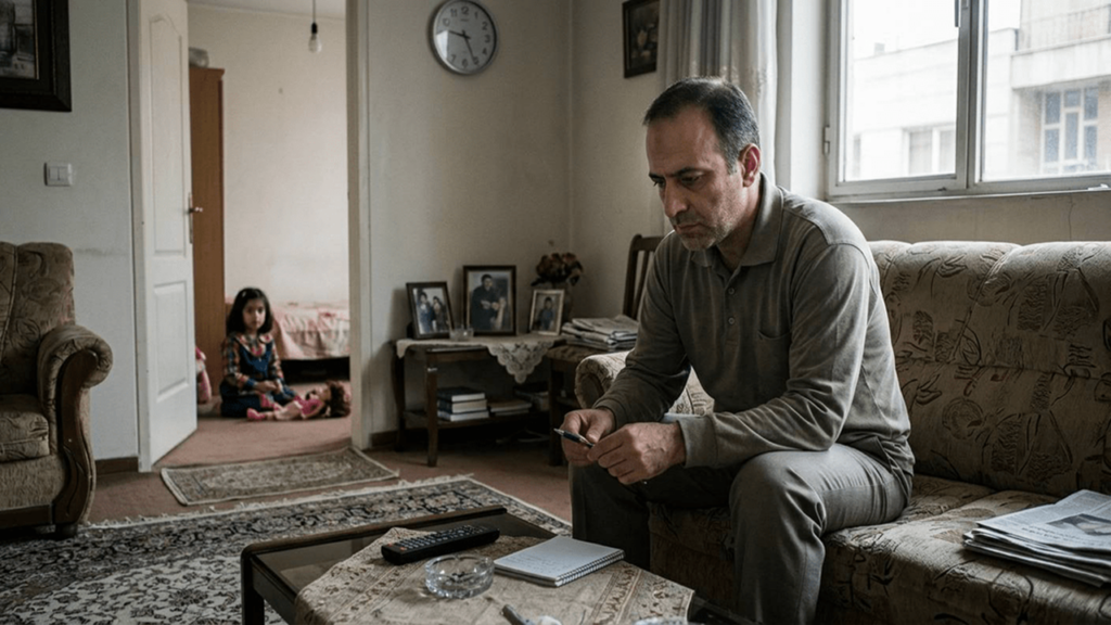 چهره متفاوت افسردگی در مردان