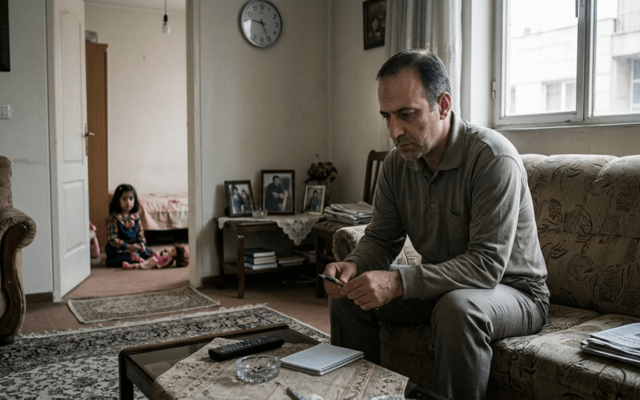 چهره متفاوت افسردگی در مردان