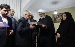 رئیس سازمان قضایی نیرو‌های مسلح: اقتدار امروز کشور مرهون جانفشانی شهدا و صبر و استقامت خانواده‌های معظم آنهاست