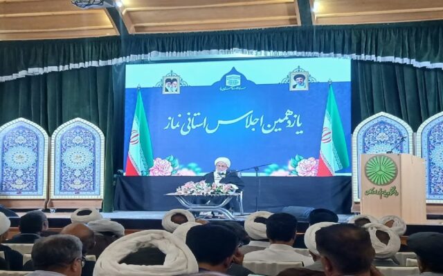 شیرینی ارتباط با خدا باید از دوران کودکی در دل فرزندان نهادینه شود