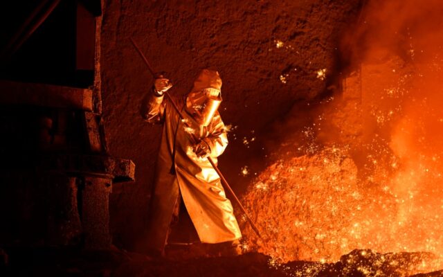 Helix Carbon says it can make iron cheaper by recycling blast furnace pollution