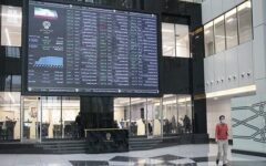 بازدهی ۹۵ درصدی گروه بانکی در ۶ ماهه امسال؛ سبقت از شاخص کل بورس