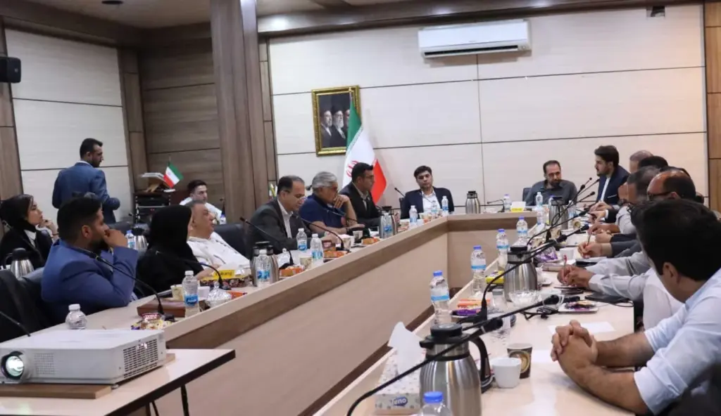 نشست تخصصی «گردشگری هوایی؛ چالش‌ها، فرصت‌ها و الزامات توسعه» برگزار شد