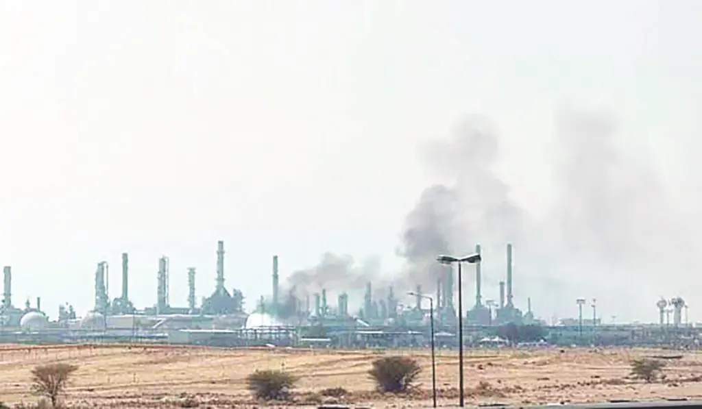 شرق و غرب سعودی زیر ضرب یمنی