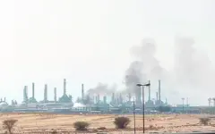 شرق و غرب سعودی زیر ضرب یمنی