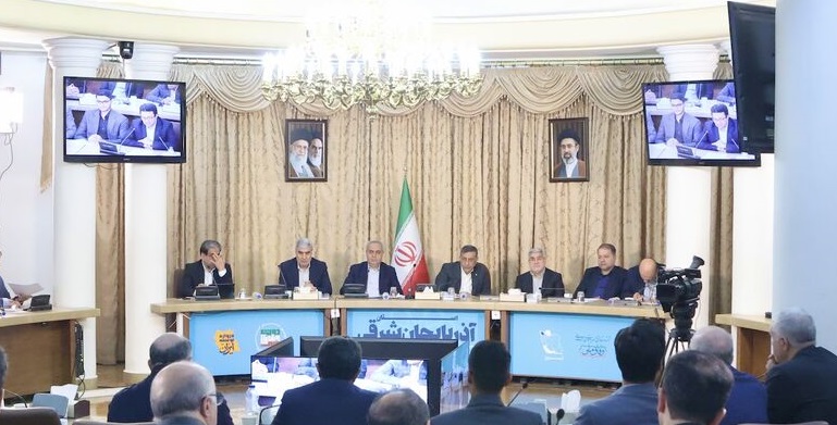 بررسی ظرفیت‌ها و مشکلات دانشگاهی تبریز با حضور معاون رئیس جمهور