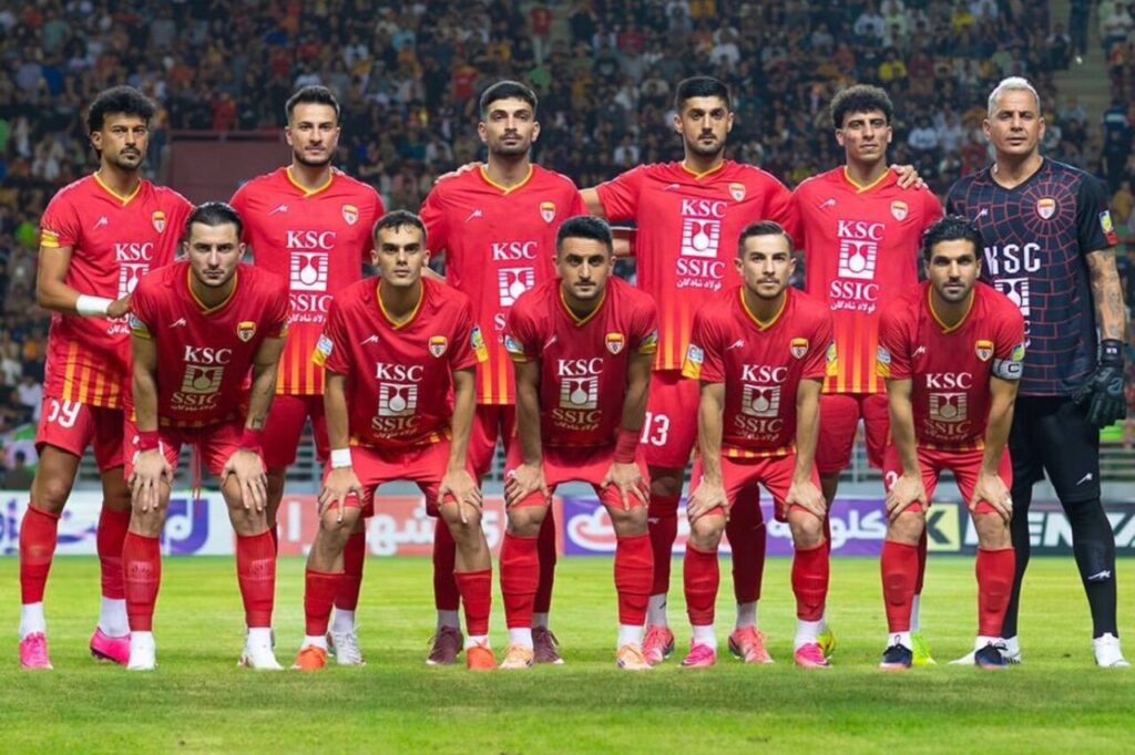 فولاد از جریمه کسر ۶ امتیاز فرار کرد!