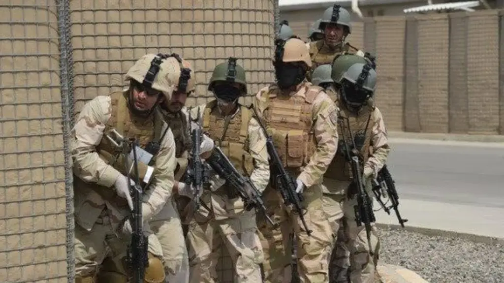 پاکستان: بیش از ۲۰ هزار شبه نظامی همچنان در افغانستان حضور دارند