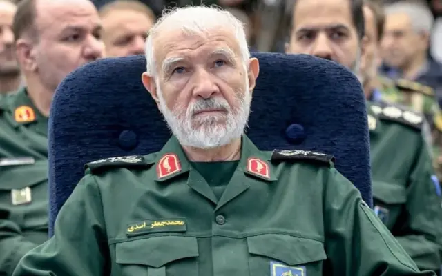 سردار اسدی: تنگه باب‌المندب در صورت ورود آمریکا به جنگ یمن مسدود می‌شود