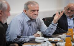 پزشکیان: منافع مدیریت هوشمندانه سوخت باید صرف حمایت از اقشار کم‌برخوردار شود