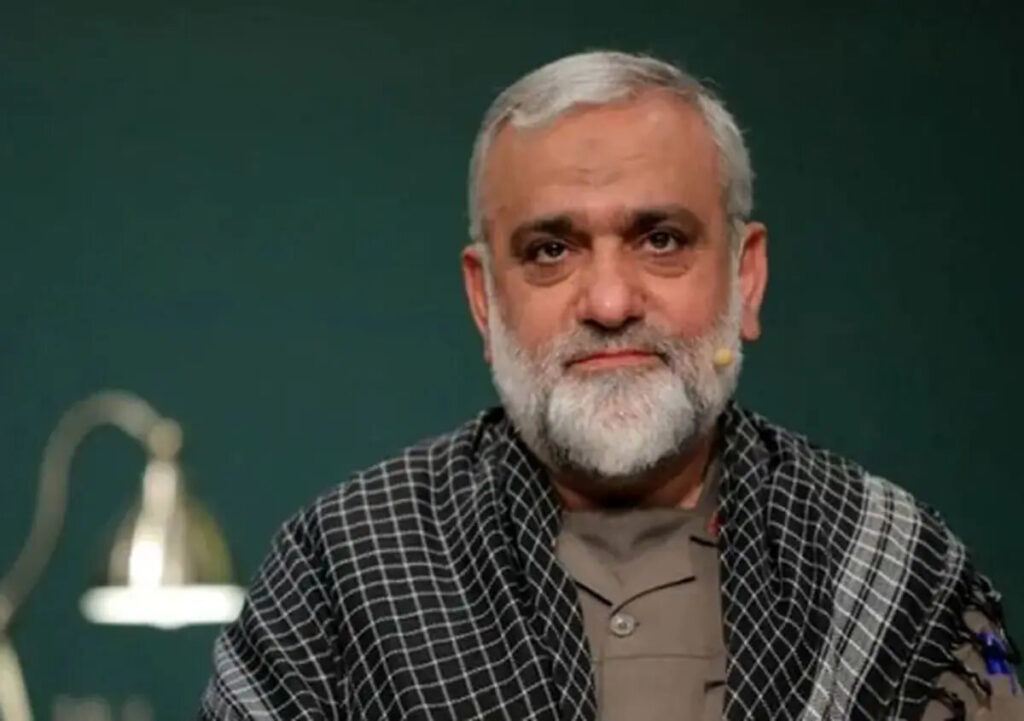 سردار نقدی: فشارهای خارجی زمینه افزایش آگاهی عمومی و تقویت همبستگی میان مردم و رهبری را فراهم کرده/ مقاومت ملت ایران در برابر فشارهای خارجی ادامه دارد