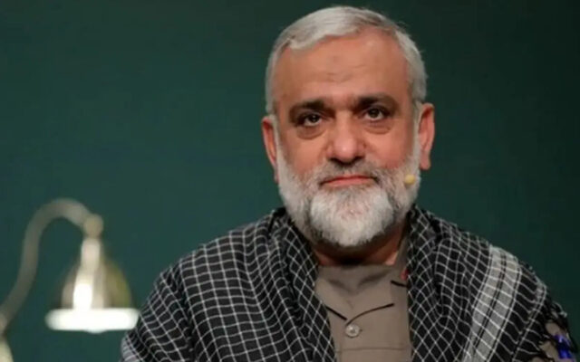 سردار نقدی: فشارهای خارجی زمینه افزایش آگاهی عمومی و تقویت همبستگی میان مردم و رهبری را فراهم کرده/ مقاومت ملت ایران در برابر فشارهای خارجی ادامه دارد
