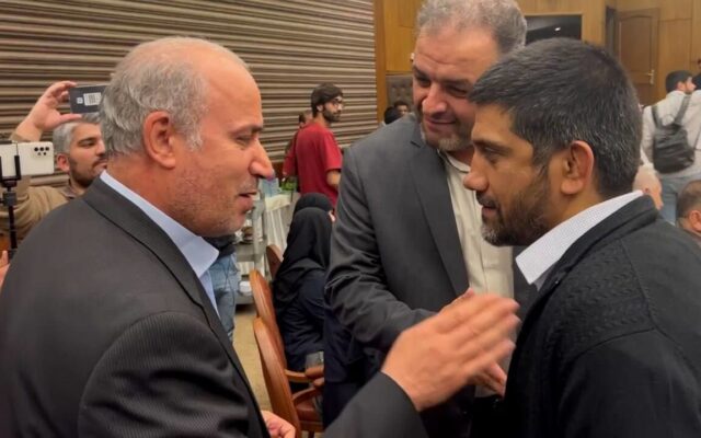 بازی برگشت؛ علیرضا دبیر در فدراسیون فوتبال