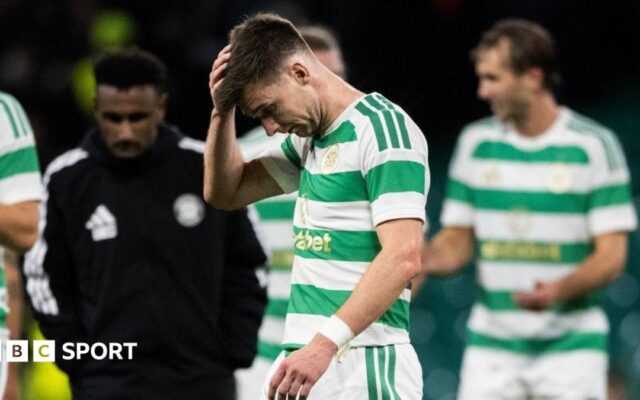 O'Neill bemoans marginal moments but are Celtic just not good enough?