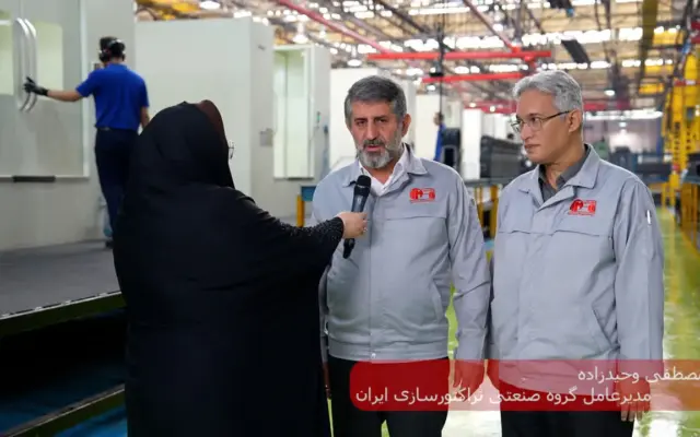 بهره‌برداری از چهار پروژه بزرگ تراکتورسازی با سرمایه‌گذاری ۲ هزار میلیارد تومانی