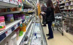 افزایش دوباره تورم در آمریکا/ فشار انرژی بر معیشت و سیاست پولی