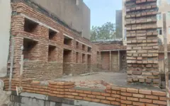 احیای خانه تاریخی خاندان موذن‌زاده اردبیلی در فاز دوم ادامه دارد