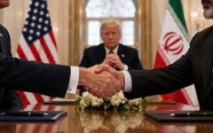 ایزدی: اگر ترامپ انتخابات را ببازد، تا ۲۰ ژانویه برای اقدام فرصت دارد/ اسرائیل در شرایط بحران ظرفیت بیشتری برای صید سیاسی دارد