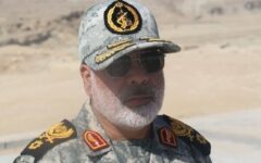 سردار کرمی:نیروی دریایی سپاه نماد بازدارندگی کشور در برابر تهدیدات است