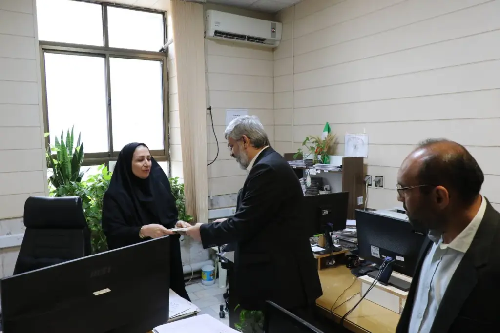 قدردانی رئیس کل دادگستری گلستان از ایثارگران دستگاه قضایی استان