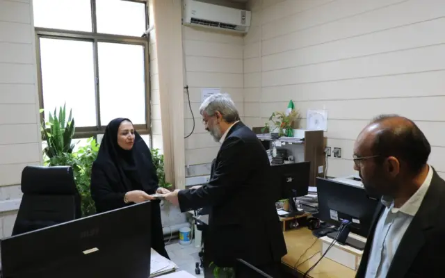 قدردانی رئیس کل دادگستری گلستان از ایثارگران دستگاه قضایی استان
