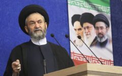 ‌امام جمعه اردبیل: تعزیرات با گران فروشی ها برخورد کند