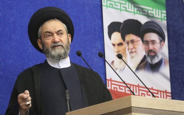 امام جمعه اردبیل: تعزیرات با گران فروشی ها برخورد کند