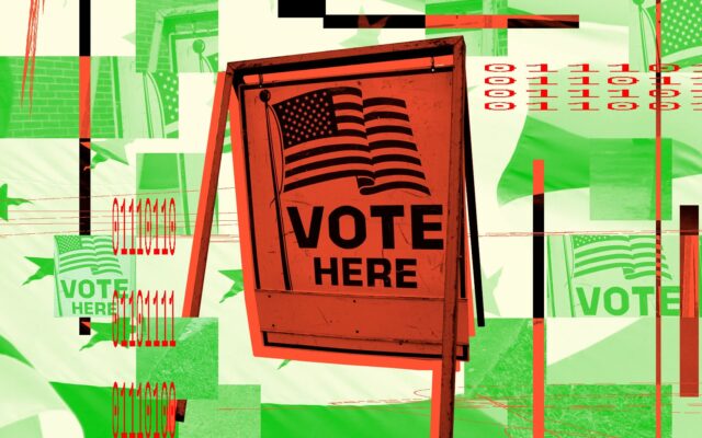 Democrats think cracking down on AI could give them an edge
