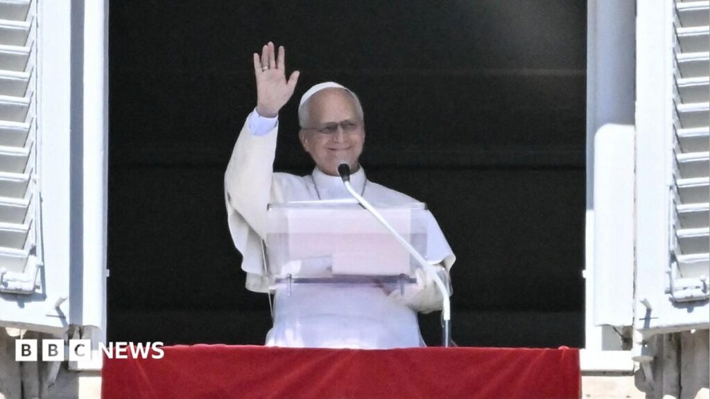 Pope Leo to have surgery after lump found on lung