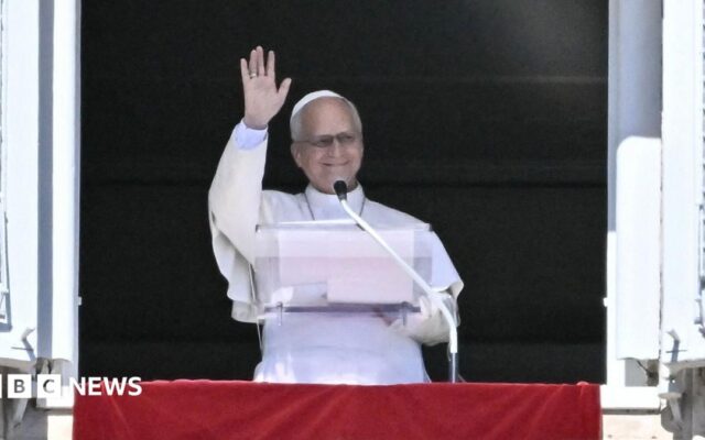 Pope Leo to have surgery after lump found on lung