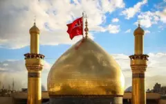 کربلا در شام میلاد بنت‌الحیدر؛ حضور ۸ هزار زائر ایرانی در کربلا و نجف