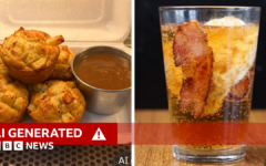Chip muffin? Bacon and egg soda? How Just Eat's AI struggled to depict Britain's regional dishes